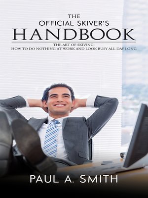 cover image of The Official Skiver's Handbook